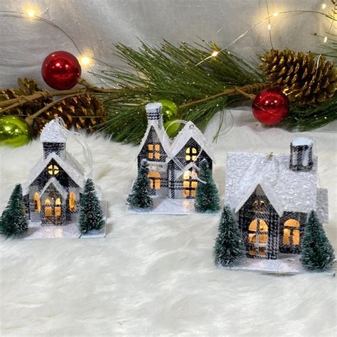 martha stewart led lighted seasonal decor|martha stewart christmas ornaments.